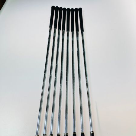  TaylorMade テーラーメイド r7 XR 5-9.P.A.S 8本 アイアンセット N.S.PRO 950GH S シャフトサビ有