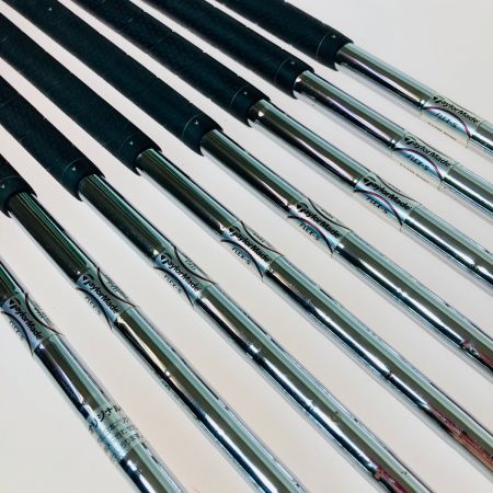  TaylorMade テーラーメイド r7 XR 5-9.P.A.S 8本 アイアンセット N.S.PRO 950GH S シャフトサビ有