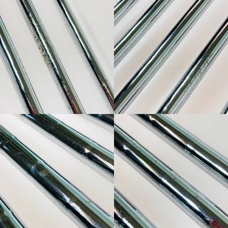  TaylorMade テーラーメイド r7 XR 5-9.P.A.S 8本 アイアンセット N.S.PRO 950GH S シャフトサビ有