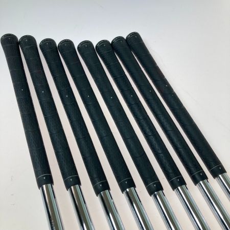  TaylorMade テーラーメイド r7 XR 5-9.P.A.S 8本 アイアンセット N.S.PRO 950GH S シャフトサビ有