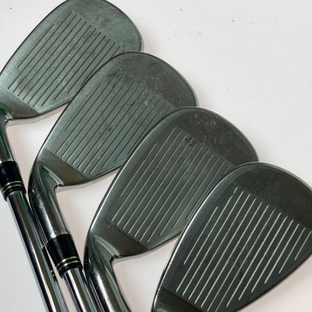  TaylorMade テーラーメイド r7 XR 5-9.P.A.S 8本 アイアンセット N.S.PRO 950GH S シャフトサビ有
