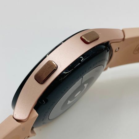  Galaxy Watch4 40mm ギャラクシーウォッチ4 スマートウォッチ SM-R860 箱・充電器付