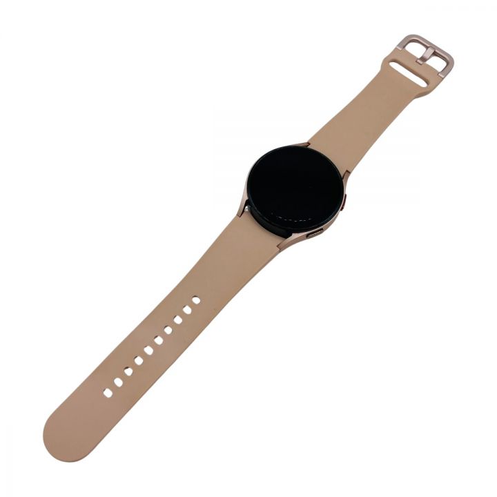 Galaxy Watch4 40mm ギャラクシーウォッチ4 スマートウォッチ SM-R860 箱・充電器付｜中古｜なんでもリサイクルビッグバン