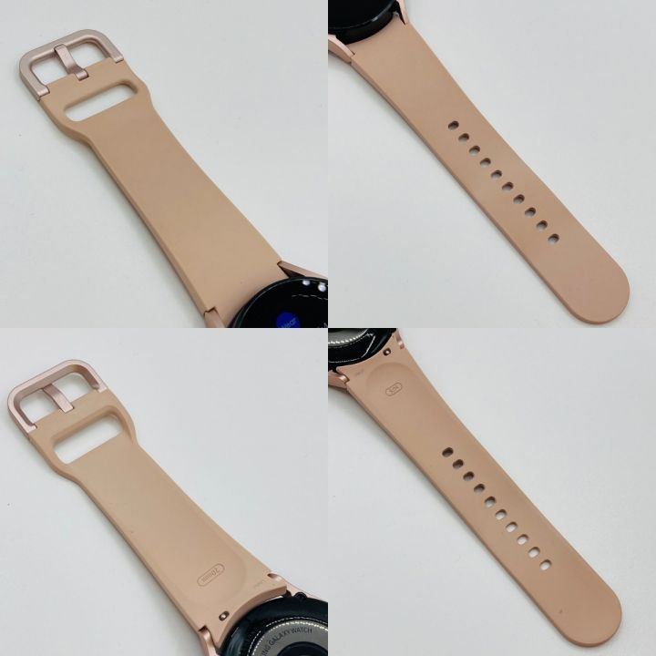 Galaxy Watch4 40mm ギャラクシーウォッチ4 スマートウォッチ SM-R860 箱・充電器付｜中古｜なんでもリサイクルビッグバン