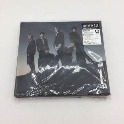 ◎◎  SixTONES 1ST 初回盤A:原石盤(CD+DVD)アルバム 中古 Bランク