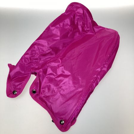  Jack Bunny!! ジャックバニー スタンドバッグ キャディバッグ 9.5型 6分割 2.65kg ピンク PEARLY GATES パーリーゲイツ