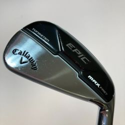 ◎◎ Callaway キャロウェイ EPIC MAX FAST 7I 26° アイアン Speeder EVOLUTION R Cランク