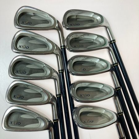  DUNLOP ダンロップ XXIO2 ゼクシオ2 3-9.P.A.S 10本 アイアンセット MP200 R