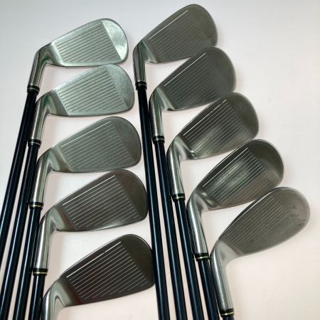  DUNLOP ダンロップ XXIO2 ゼクシオ2 3-9.P.A.S 10本 アイアンセット MP200 R