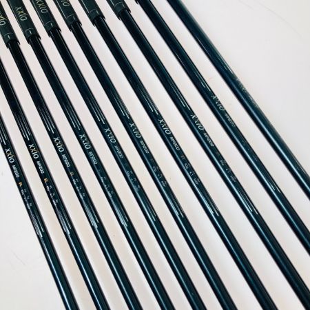  DUNLOP ダンロップ XXIO2 ゼクシオ2 3-9.P.A.S 10本 アイアンセット MP200 R