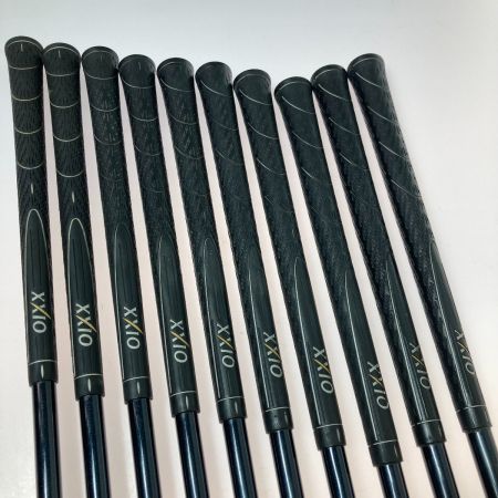  DUNLOP ダンロップ XXIO2 ゼクシオ2 3-9.P.A.S 10本 アイアンセット MP200 R