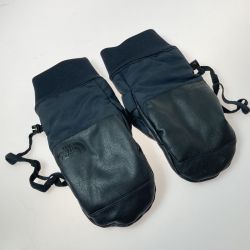 ◎◎ THE NORTH FACE ザノースフェイス スノーボードグローブ フェイキーミット サイズXL NN62331 ブラック Bランク