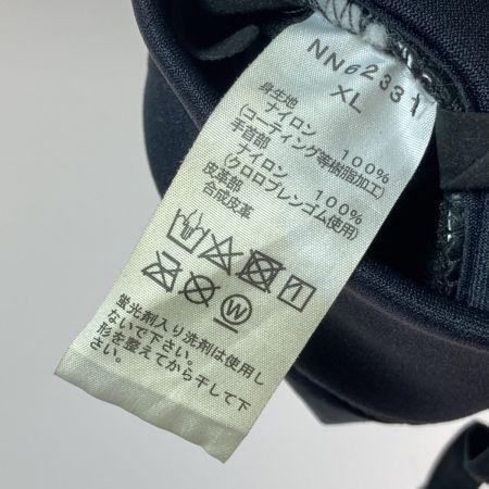  THE NORTH FACE ザノースフェイス スノーボードグローブ フェイキーミット サイズXL NN62331 ブラック