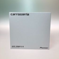 ◎◎ Pioneer パイオニア カロッツェリア 楽ナビ カーナビ 7V型 AVIC-RW812-D 832 Sランク