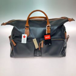 ◎◎ HONMA ホンマ ボストンバッグ 豊岡鞄 本間ゴルフ BB12004 ブラック Aランク