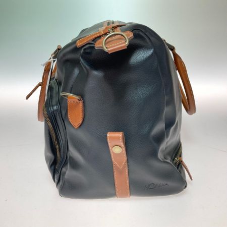  HONMA ホンマ ボストンバッグ 豊岡鞄 本間ゴルフ BB12004 ブラック