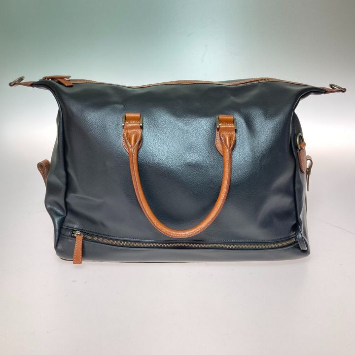 HONMA ホンマ ボストンバッグ 豊岡鞄 本間ゴルフ BB12004 ブラック