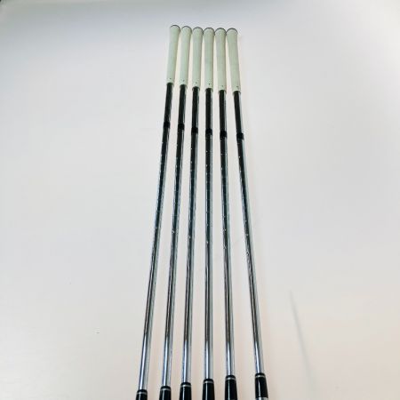  PRGR プロギア GN502 TOUR FORGED 5-9.P 6本 アイアンセット 110 SPEC STEEL II M-46 (X相当)