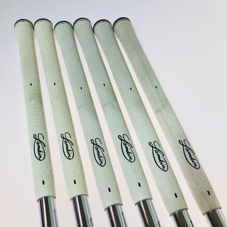  PRGR プロギア GN502 TOUR FORGED 5-9.P 6本 アイアンセット 110 SPEC STEEL II M-46 (X相当)