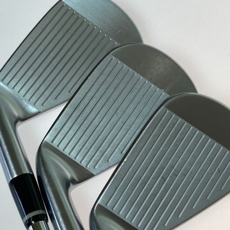  PRGR プロギア GN502 TOUR FORGED 5-9.P 6本 アイアンセット 110 SPEC STEEL II M-46 (X相当)