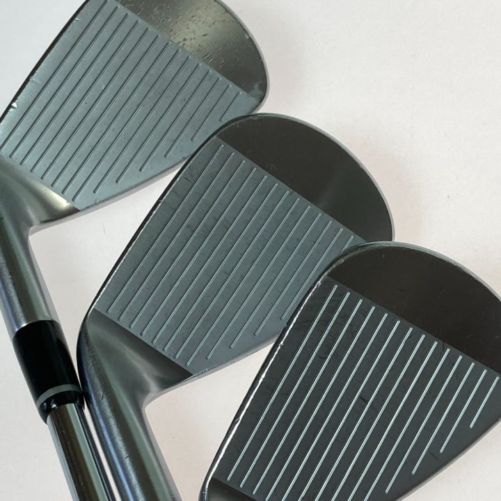 PRGR プロギア GN502 TOUR FORGED 5-9.P 6本 アイアンセット 110 SPEC STEEL II M-46  (X相当)｜中古｜なんでもリサイクルビッグバン