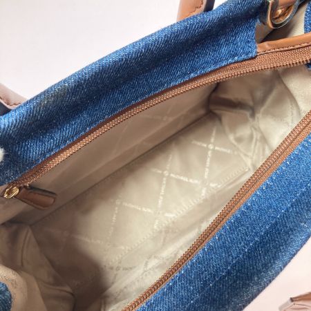  MICHAEL KORS マイケルコース 2WAYショルダーバッグ ハンドバッグ デニム レディース 35F2G7ZC5C インディゴ