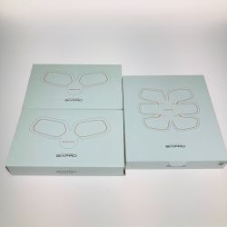 ◎◎ SIXPAD シックスパッド Abs Fit2 Body Fit2 アブズフィット ボディフィット セット Bランク