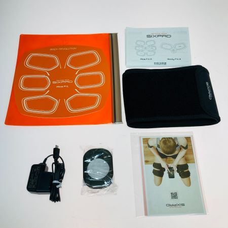  SIXPAD シックスパッド Abs Fit2 Body Fit2 アブズフィット ボディフィット セット