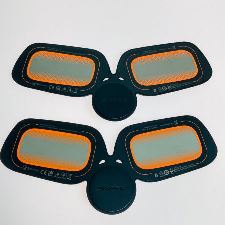  SIXPAD シックスパッド Abs Fit2 Body Fit2 アブズフィット ボディフィット セット