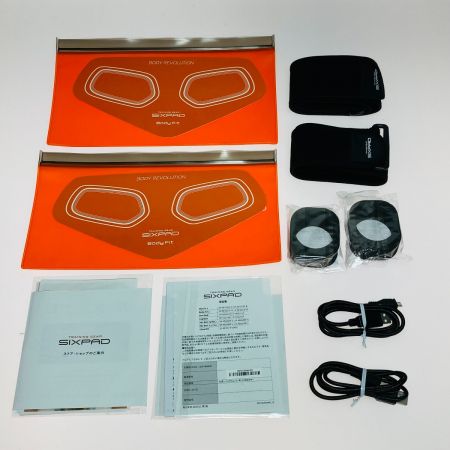  SIXPAD シックスパッド Abs Fit2 Body Fit2 アブズフィット ボディフィット セット