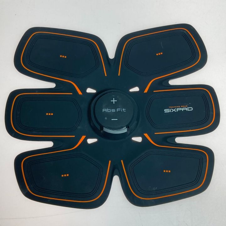 SIXPAD シックスパッド Abs Fit2 Body Fit2 アブズフィット ボディフィット セット｜中古｜なんでもリサイクルビッグバン