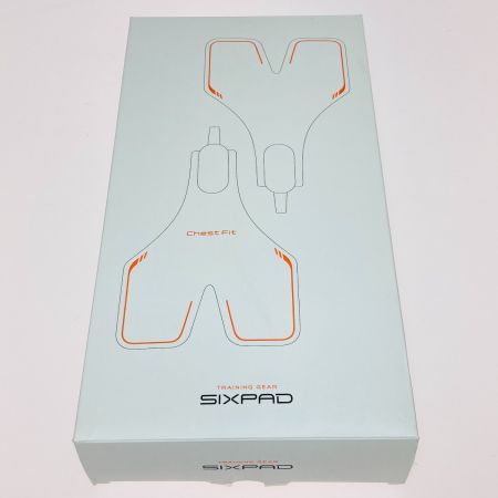  SIXPAD シックスパッド Chest Fit チェストフィット