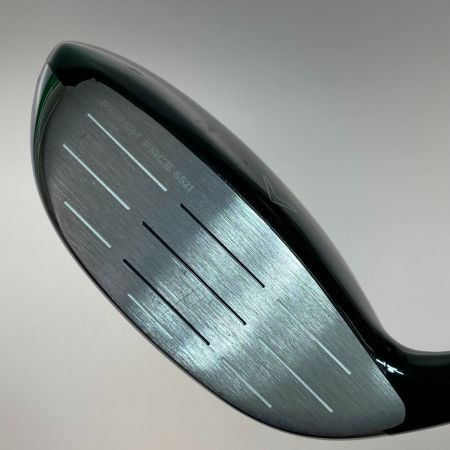  Callaway キャロウェイ EPIC MAX FAST 5FW 18°フェアウェイウッド Speeder EVOLUTION R カバー付