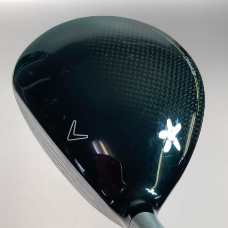  Callaway キャロウェイ EPIC MAX FAST 5FW 18°フェアウェイウッド Speeder EVOLUTION R カバー付