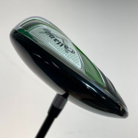  Callaway キャロウェイ EPIC MAX FAST 5FW 18°フェアウェイウッド Speeder EVOLUTION R カバー付