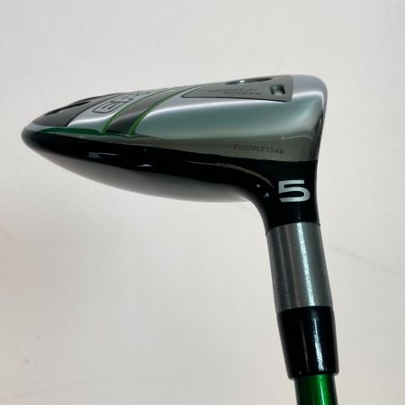  Callaway キャロウェイ EPIC MAX FAST 5FW 18°フェアウェイウッド Speeder EVOLUTION R カバー付