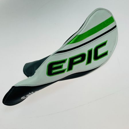  Callaway キャロウェイ EPIC MAX FAST 5FW 18°フェアウェイウッド Speeder EVOLUTION R カバー付