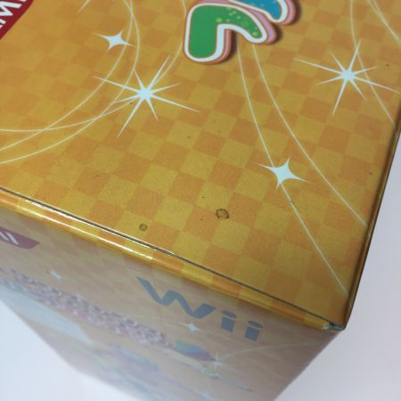   Wii DDR ダンスダンスレボリューション フルフルパーティー 動作未確認 現状品