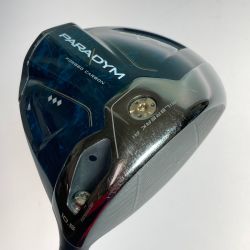 ◎◎ Callaway キャロウェイ PARADYM パラダイム トリプルダイヤ 1W 10.5° ドライバー TENSEI テンセイ ネイビー 55 S カバー付 Cランク