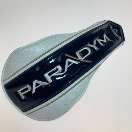  Callaway キャロウェイ PARADYM パラダイム トリプルダイヤ 1W 10.5° ドライバー TENSEI テンセイ ネイビー 55 S カバー付