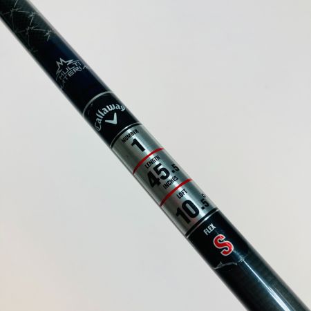  Callaway キャロウェイ PARADYM パラダイム トリプルダイヤ 1W 10.5° ドライバー TENSEI テンセイ ネイビー 55 S カバー付