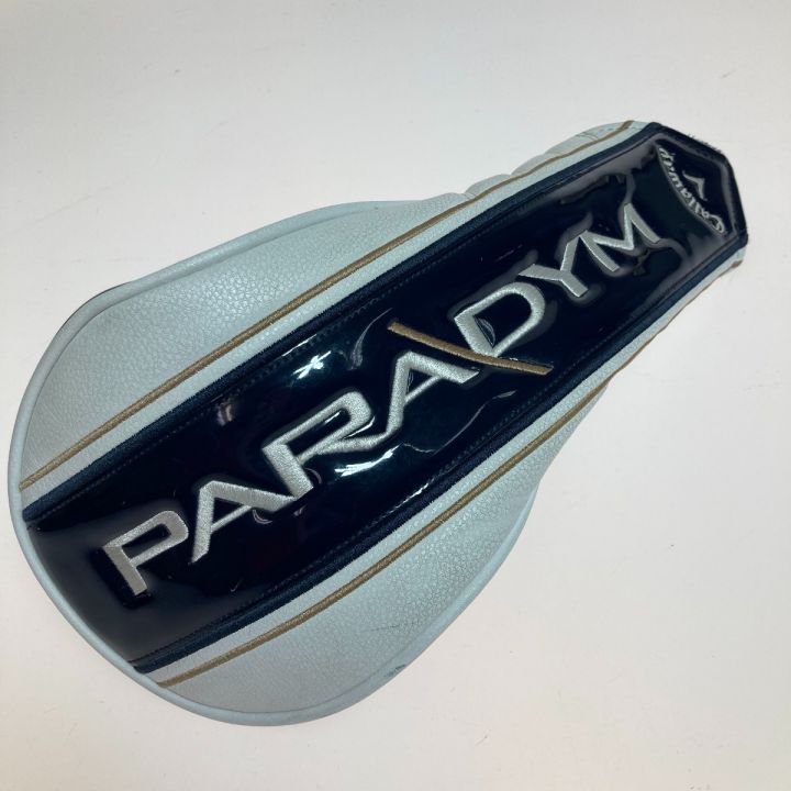 Callaway キャロウェイ PARADYM パラダイム トリプルダイヤ 1W 10.5° ドライバー TENSEI テンセイ ネイビー 55 S  カバー付｜中古｜なんでもリサイクルビッグバン