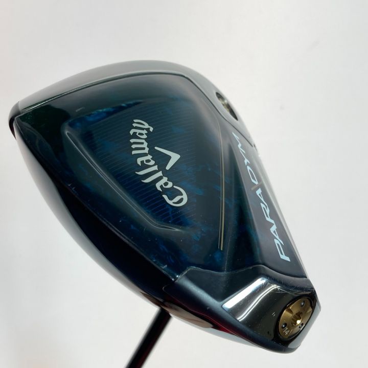 Callaway キャロウェイ PARADYM パラダイム トリプルダイヤ 1W 10.5° ドライバー TENSEI テンセイ ネイビー 55 S  カバー付｜中古｜なんでもリサイクルビッグバン