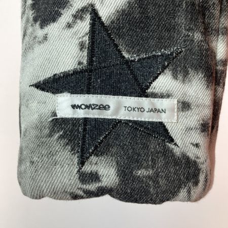  monzee モンジー スター ヘッドカバー フェアウェイウッド用 ゴルフ