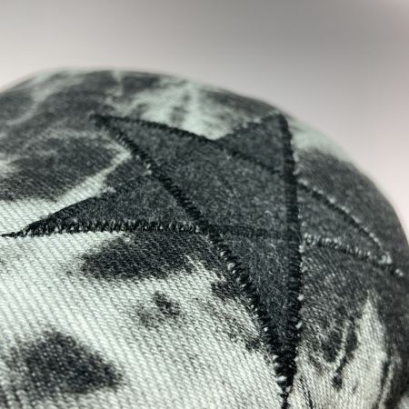  monzee モンジー スター ヘッドカバー フェアウェイウッド用 ゴルフ