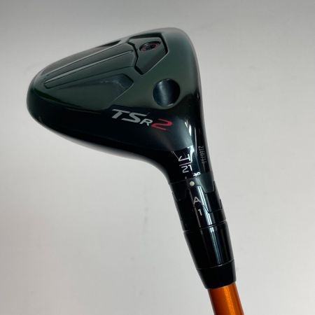  Titleist タイトリスト TSR2 4UT 21° ユーティリティ TOUR AD GRAPHITE DESIGN DI-55 S