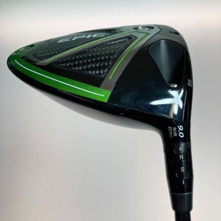  Callaway キャロウェイ GBB EPIC 1W 9.0° ドライバー Speeder EVOLUTION for GBB S