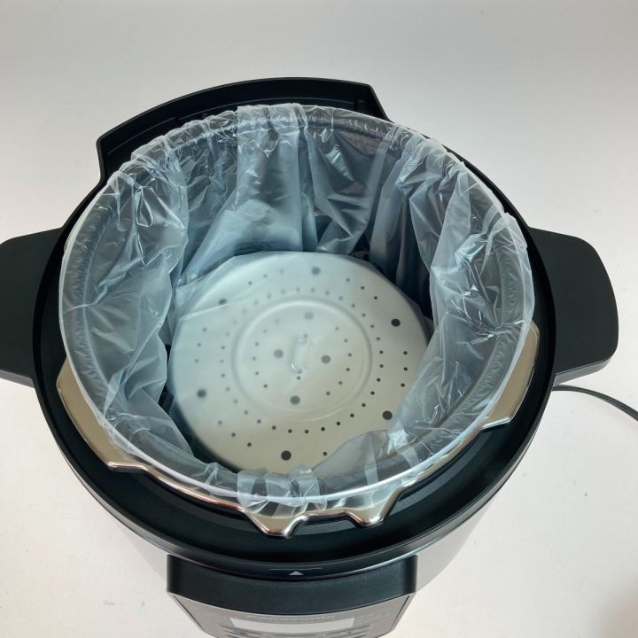 Panasonic パナソニック 電気圧力鍋 3.0L SR-MP300-K - 中古家電