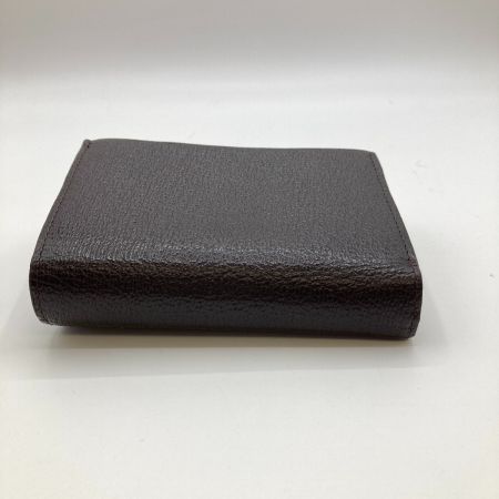  Vivienne Westwood ヴィヴィアン・ウエストウッド EXECUTIVE 2つ折り財布 財布 3318C931 ボルドー