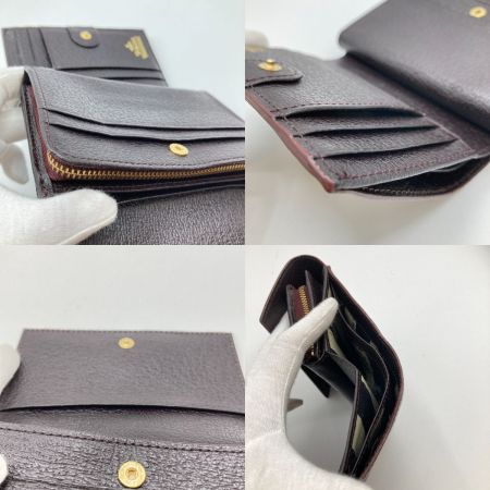  Vivienne Westwood ヴィヴィアン・ウエストウッド EXECUTIVE 2つ折り財布 財布 3318C931 ボルドー